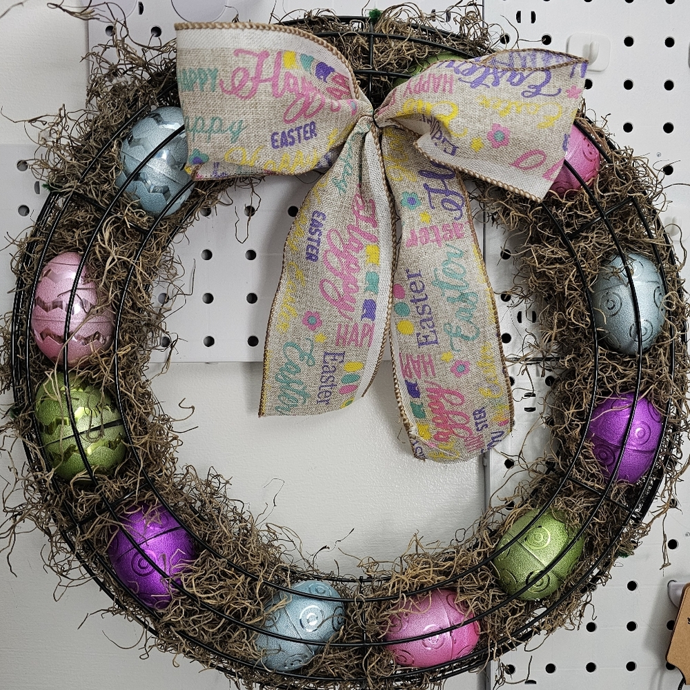 Easter Wreath